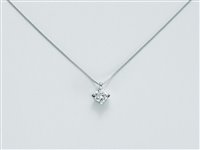 Collana Miluna Donna I Diamanti in Oro bianco Diamante CLD5065-020G7 - CLD5065-020G7